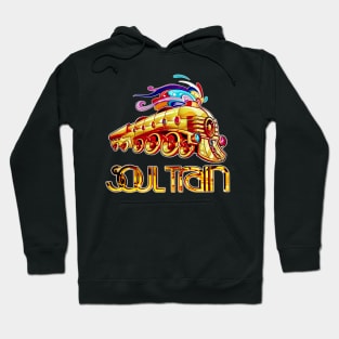 Soul Train Hoodie